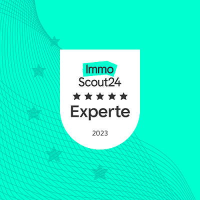 Logo ImmoScout24 Experte